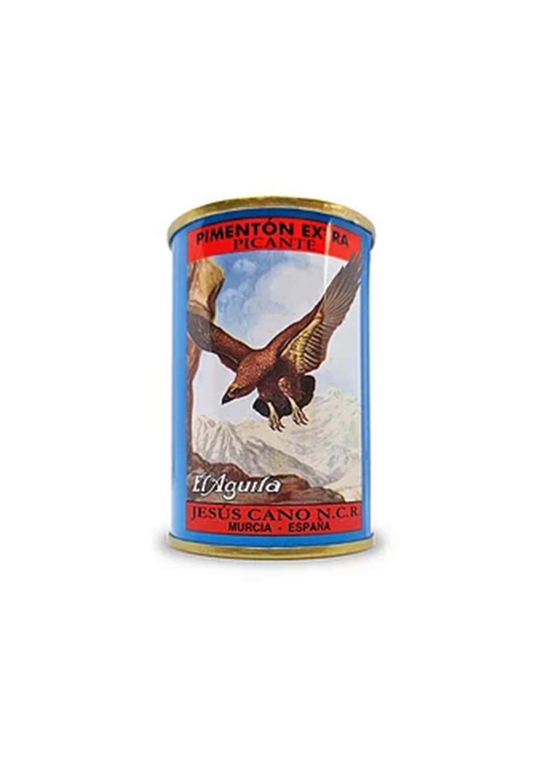 EL CASTILLO PIMEN AGUILA PICAN LATA 80G