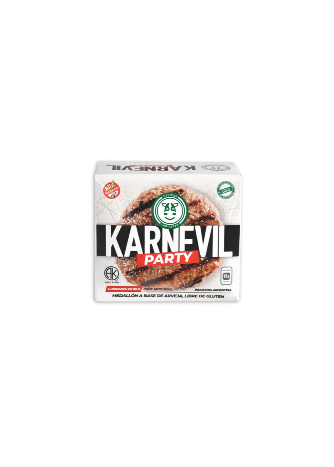 FELICES L FELICES L KARNE VIL PATY 320G