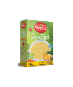 FRAMS SOPA ZAPA 4 QUESOS 50G