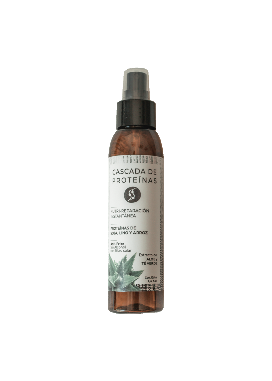FRENZZI CASCADA ALOE TE VERDE 120ML