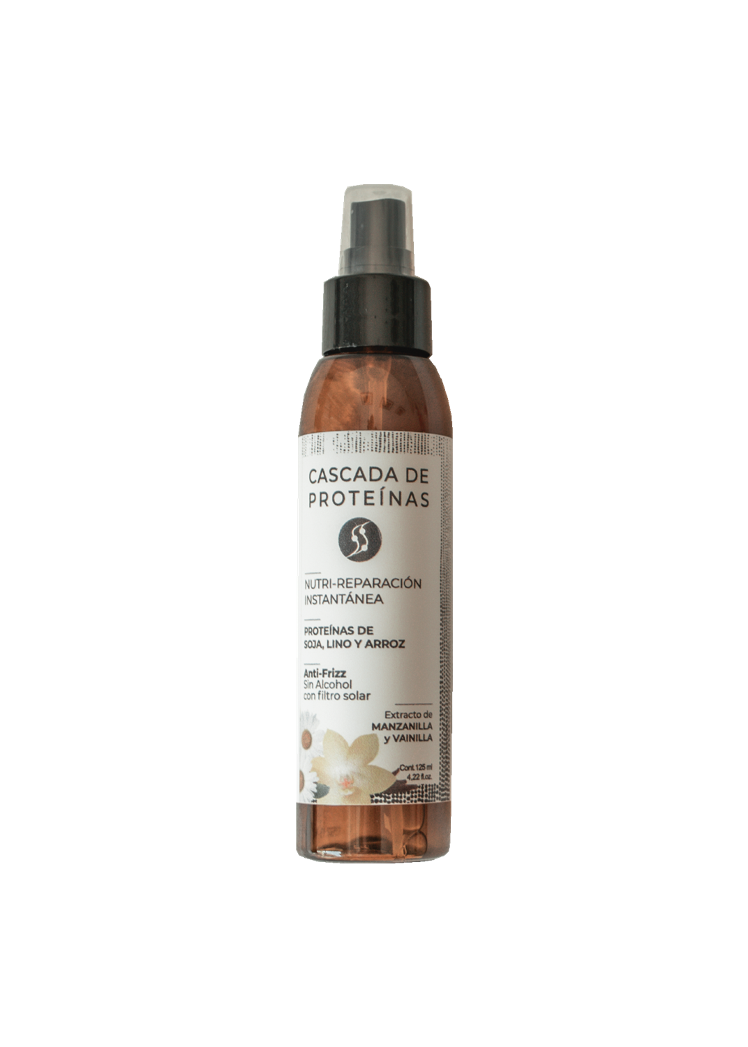FRENZZI CASCADA MANZANLLA Y VAI.125ML