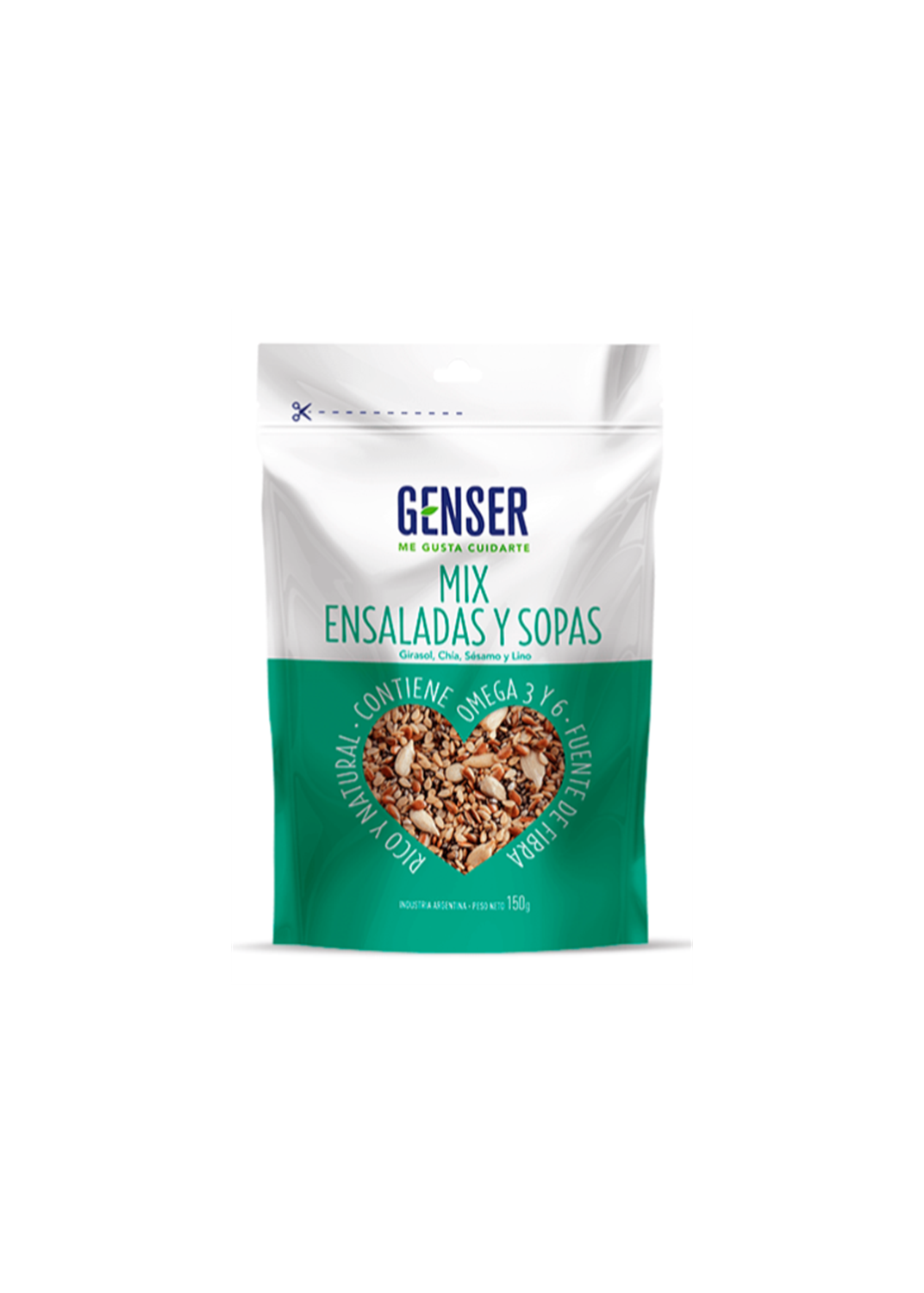 GENSER GENSER MIX ENSALADAS 150GR