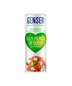 GENSER GENSER SAL 66% MENOS SODIO