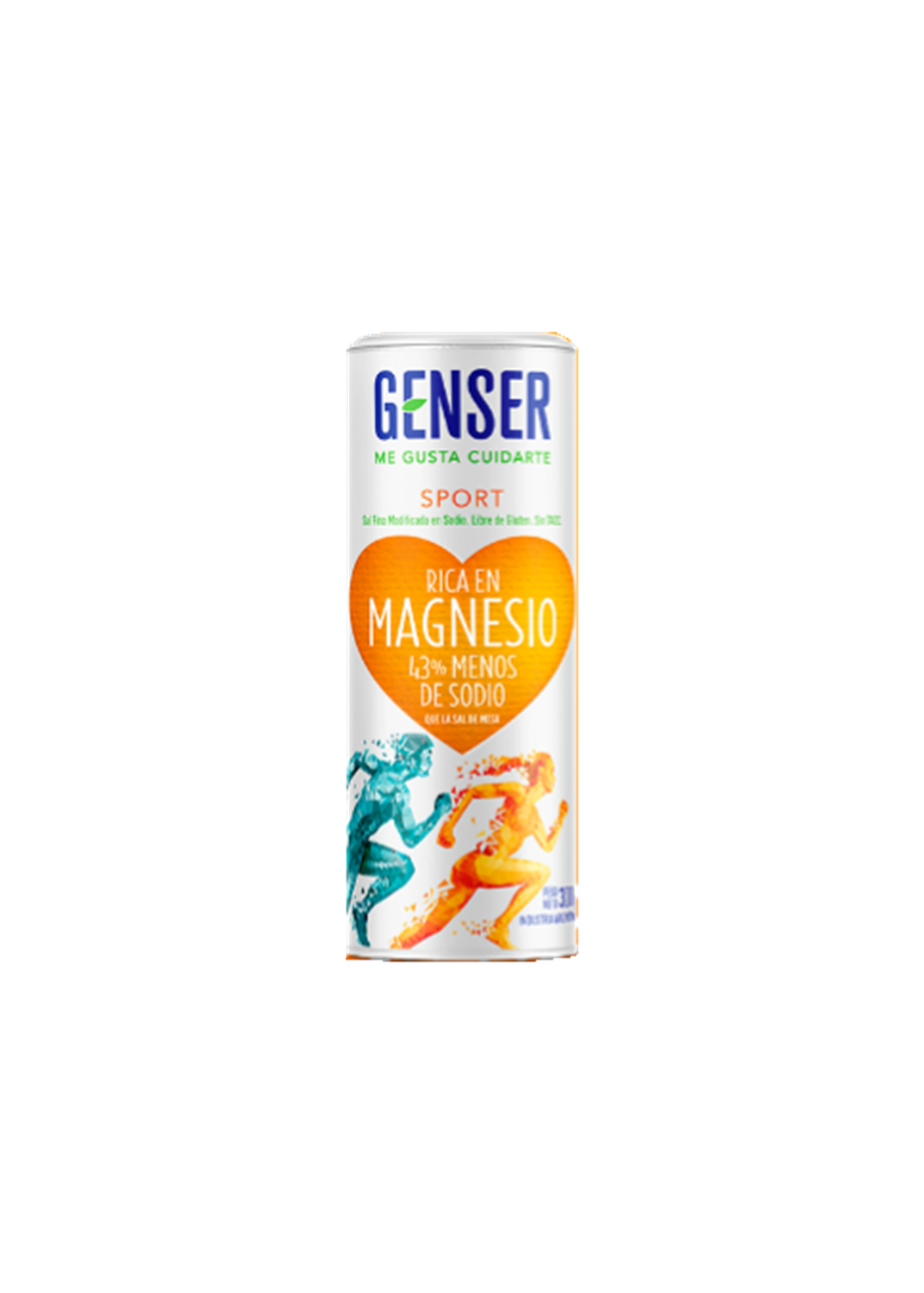 GENSER SAL SPORT 300G