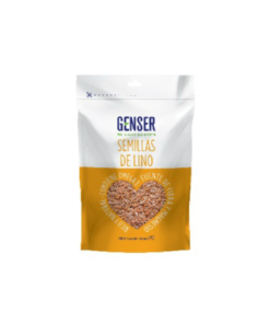 GENSER SEMILLAS DE LINO 150GR