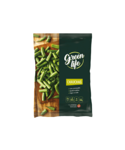 GREEN LIFE CHAUCHAS 300G