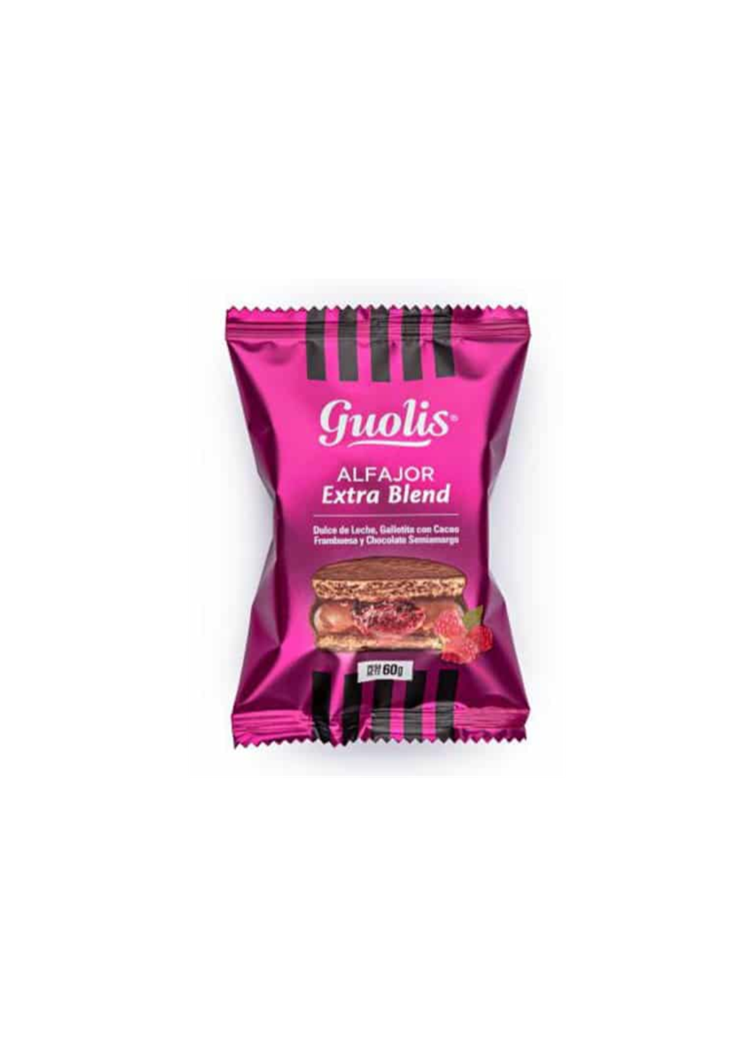 GUOLIS GUOLIS ALFAJOR EXTRA BLEND