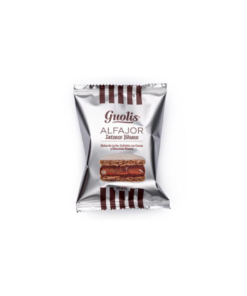 GUOLIS GUOLIS ALFAJOR BLANCO 60G