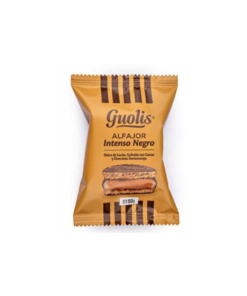 GUOLIS GUOLIS ALFAJOR INTENSO 60G