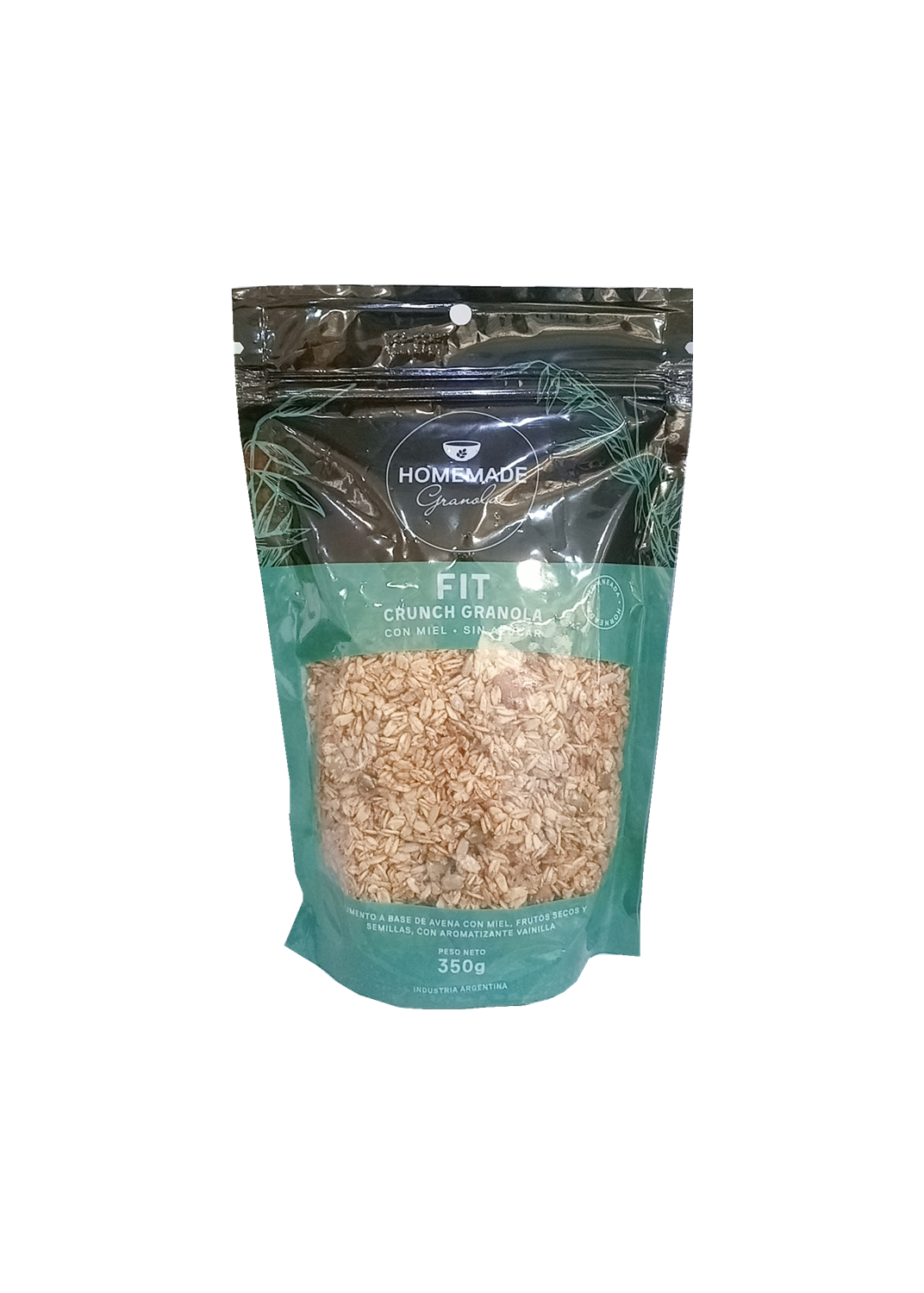 HOMEMADE FIT CRUNCH 350G