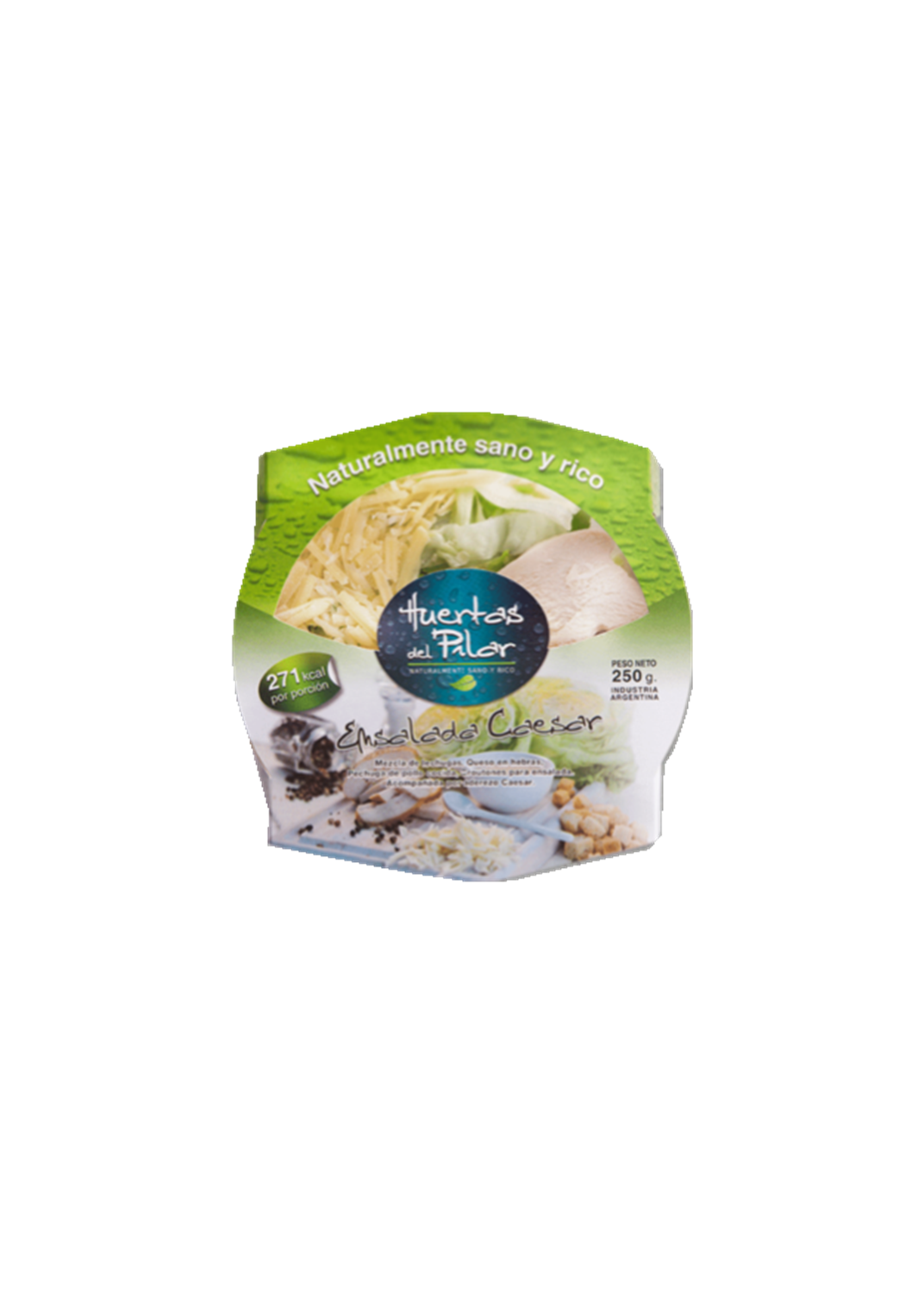 HUERTAS DEL PILAR ENSA CAESAR 250G