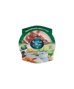 HUERTAS DEL PILAR ENSALADA CAESAR C/BACON 280G