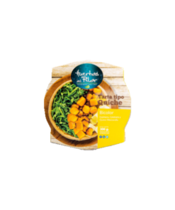 HUERTAS DEL PILAR QUINCHE BICOLOR 300G