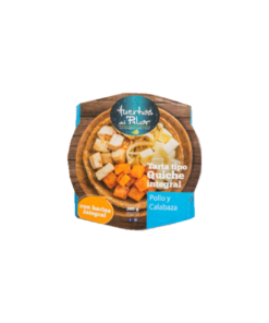 HUERTAS DEL PILAR QUINCHE POLLO Y CALABAZA