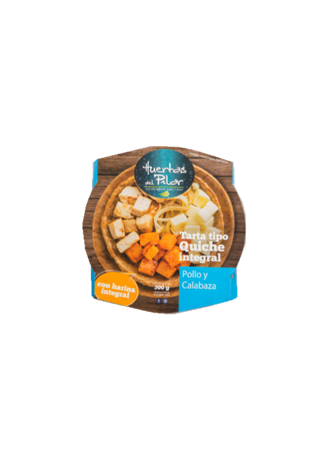 HUERTAS DEL PILAR QUINCHE POLLO Y CALABAZA
