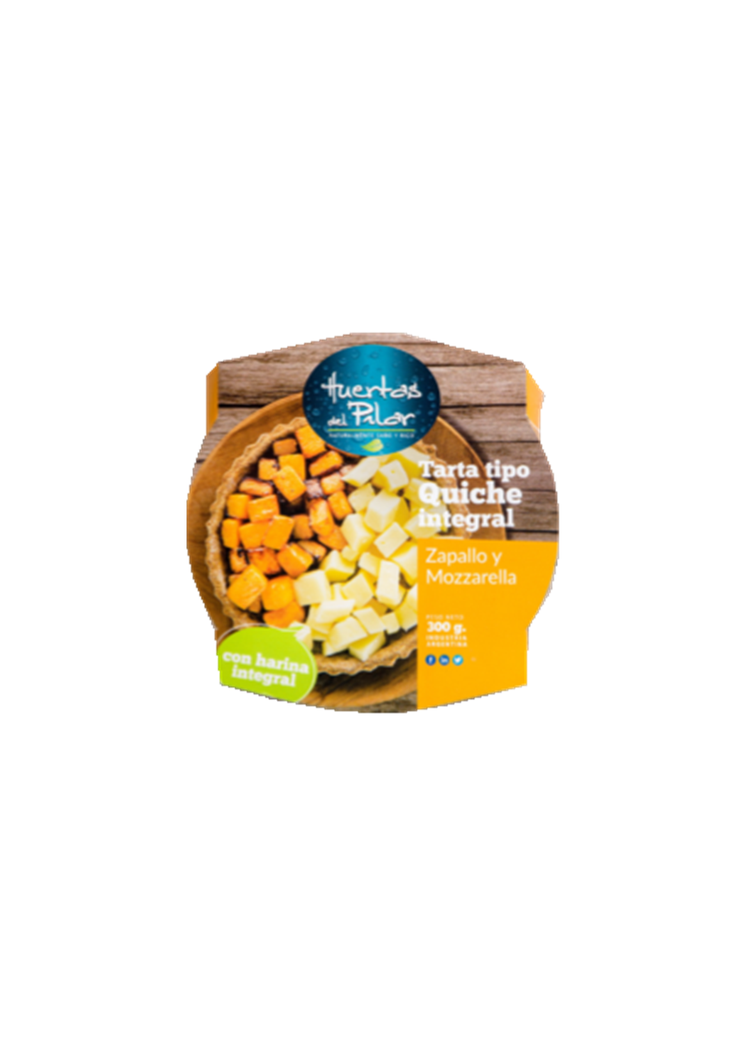 HUERTAS DEL PILAR QUINCHE INTE ZAPA 250G