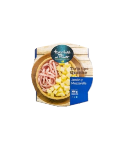 HUERTAS DEL PILAR QUINCHE J Y MUZZA 300G