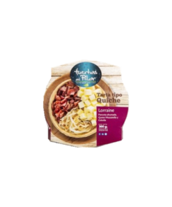 HUERTAS DEL PILAR QUINCHE LORRAINE 300G