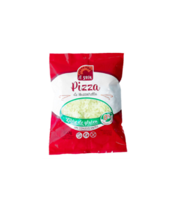 IL SOLE PIZZA MUZZARRELLA 400G