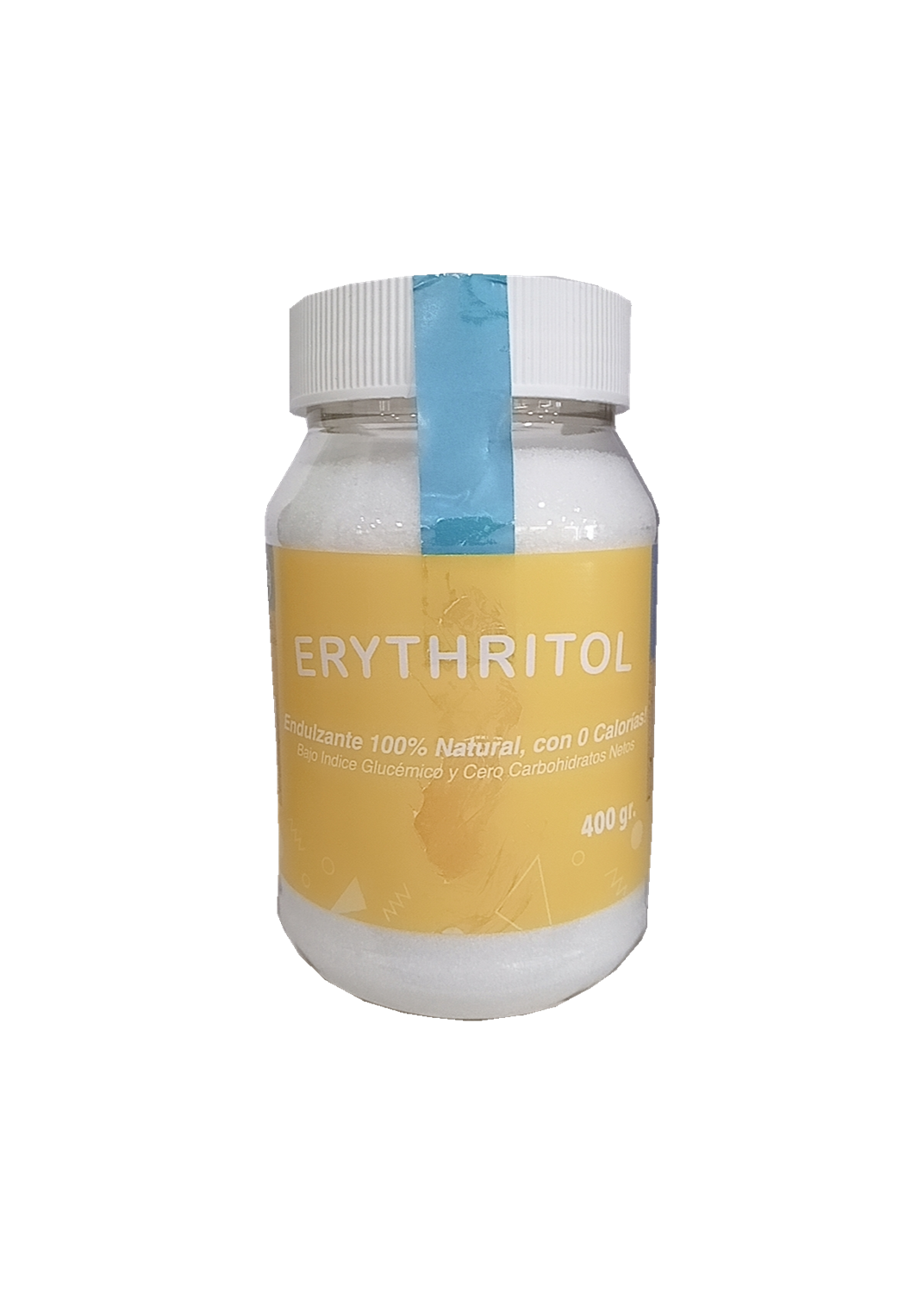 OH YEAH I OH YEAH I ERYTRITOL 400G