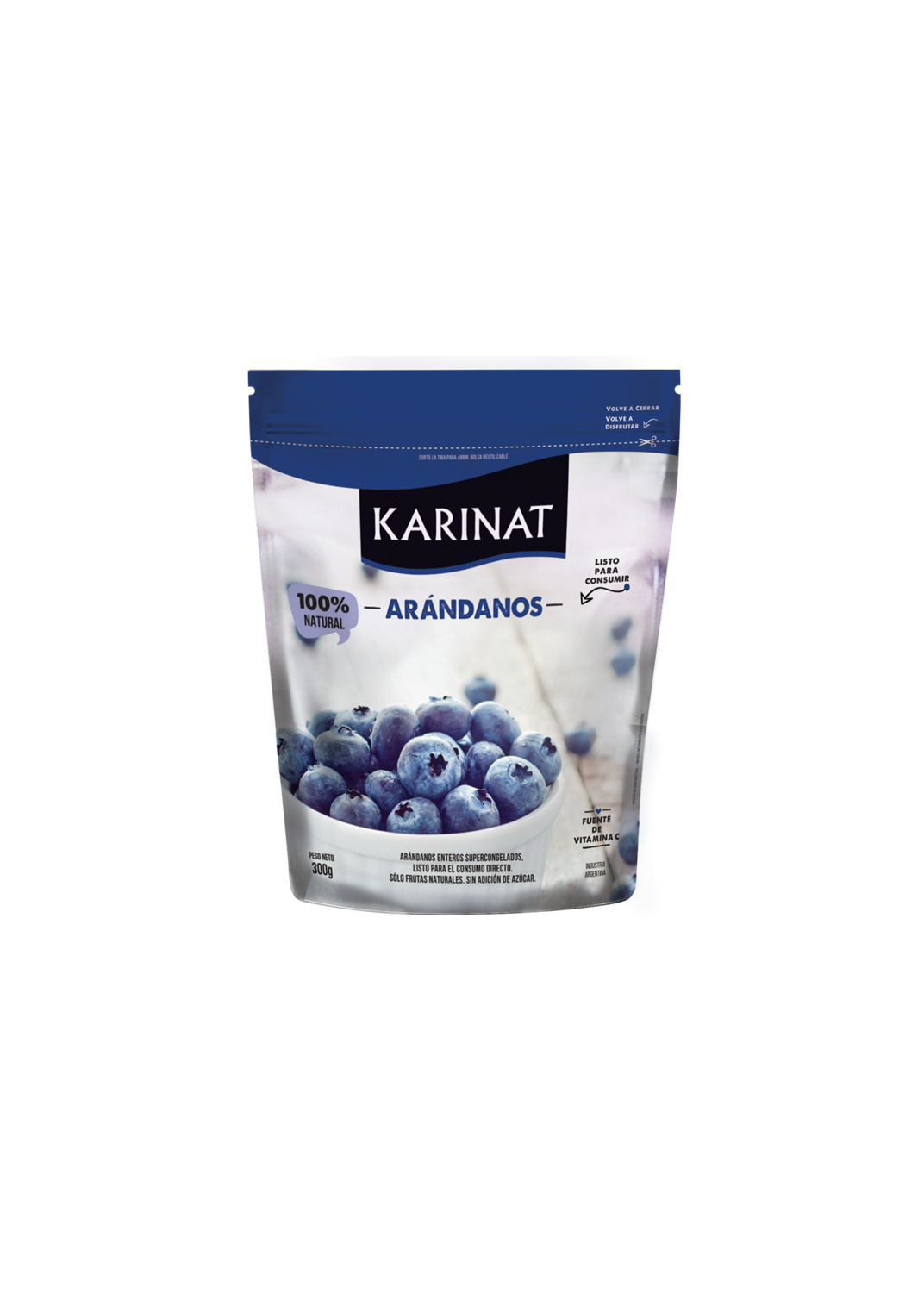 KARINAT KARINAT ARANDANOS 300G