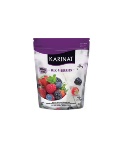 KARINAT KARINAT MIX 4 BERRIES 400G