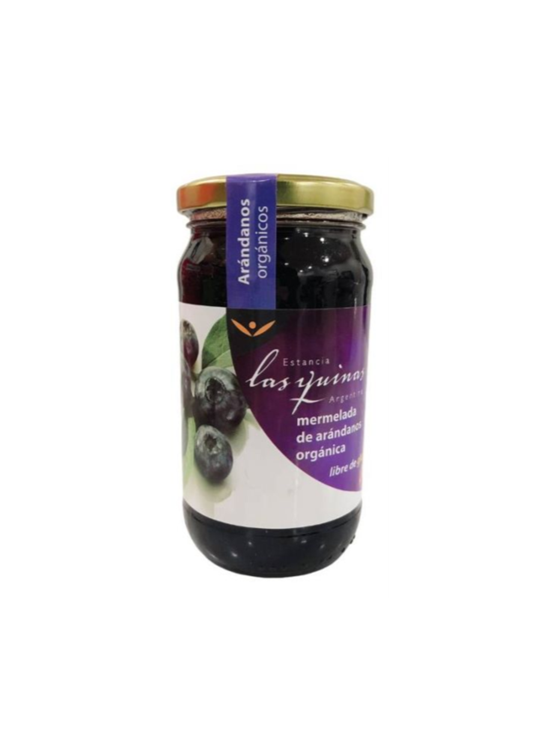 LAS QUINAS MERM ARANDANO 420G