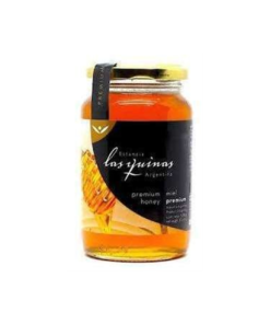 EST. LAS QUINAS MIEL PREMIUM 500G