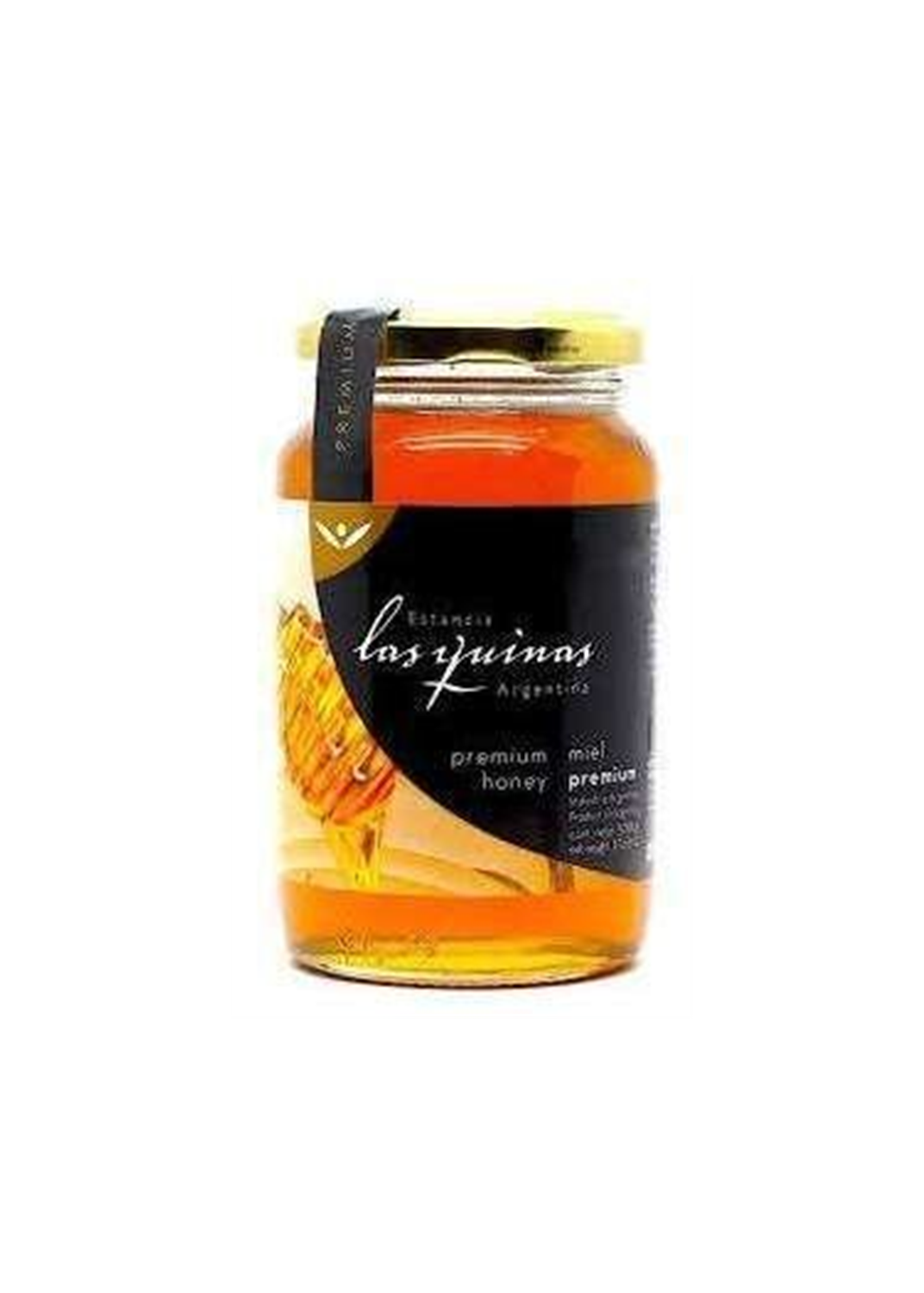 EST. LAS QUINAS MIEL PREMIUM 500G