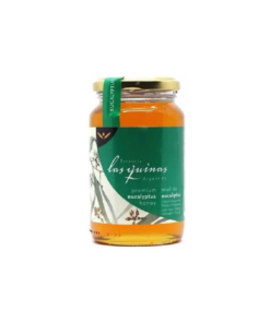 EST. LAS QUINAS MIEL EUCALIPTUS 500G