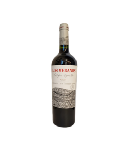 LOS MEDANOS MALBEC 750ML
