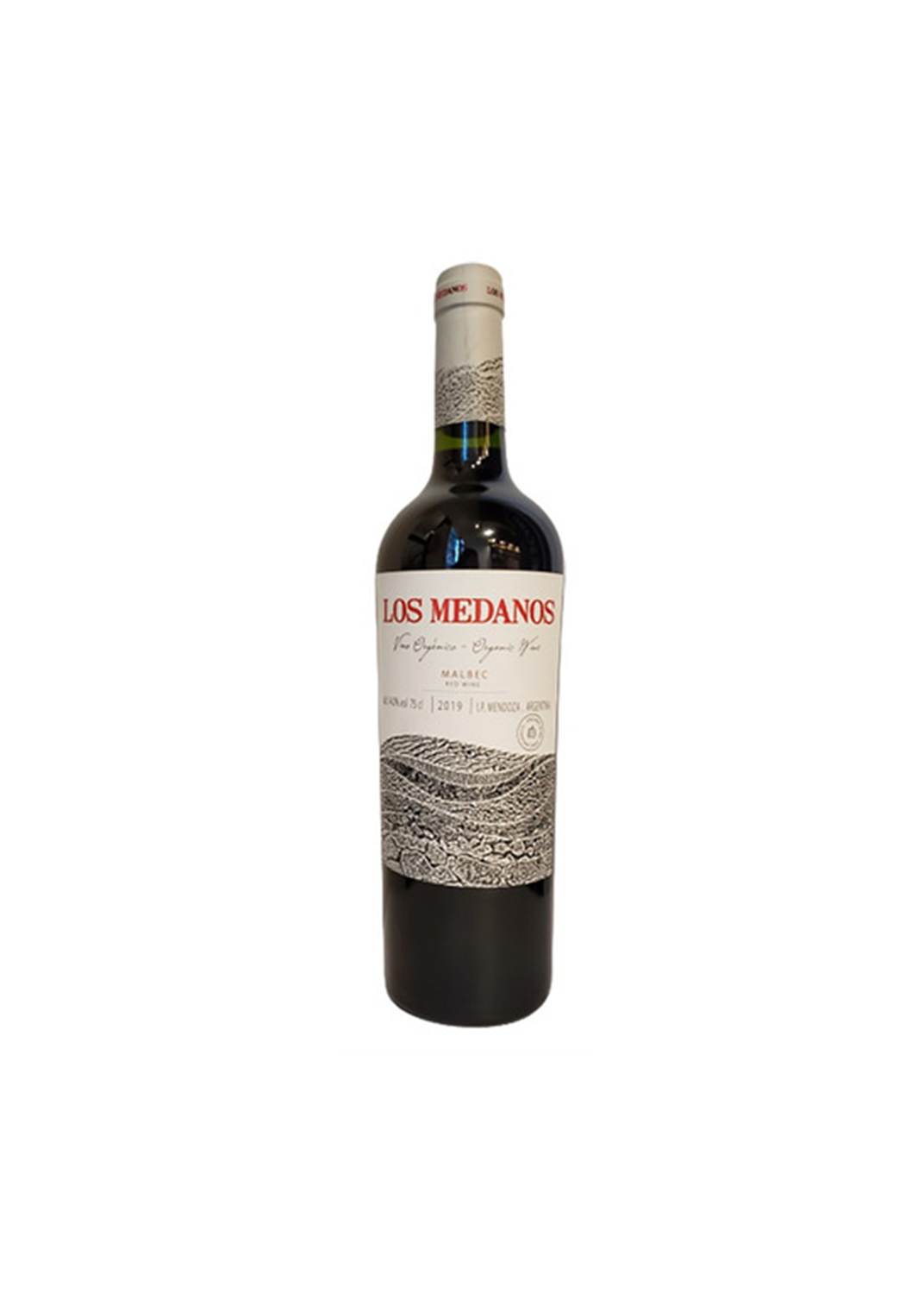 LOS MEDANOS MALBEC 750ML