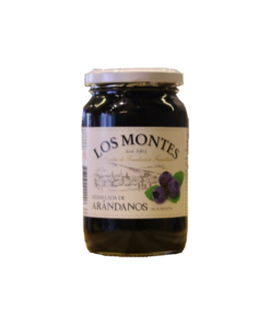 LOS MONTES MERM ARANDANOS 450G