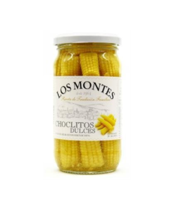 LOS MONTES CHOCLITOS DULCE 330ml