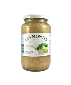 LOS MONTE LOS MONTE CHUCRUT 660ml