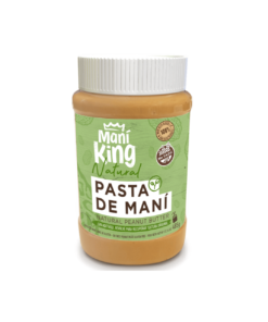 MANI KING MANI KING PASTA DE MANI NATU 5