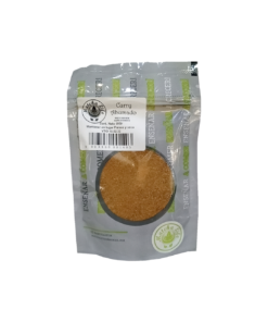 CURRY AHUMADO 50G