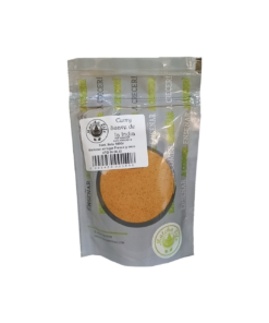 CURRY SUAVE DE LA INDIA 100G