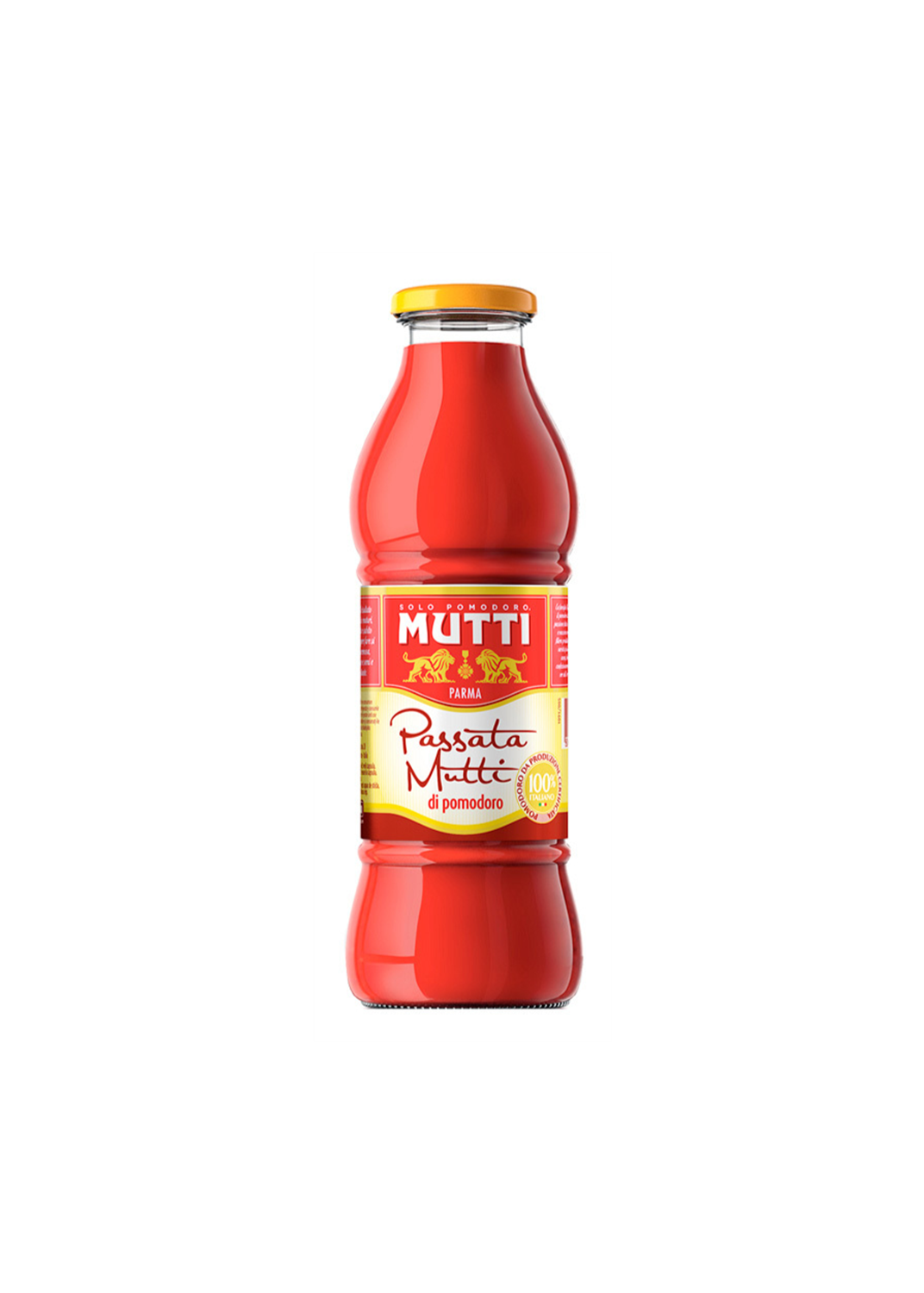 MUTTI MUTTI PASSATA MUTTI VIDRIO