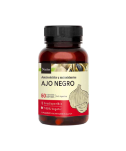 NATIER AJO NEGRO 50C