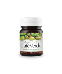 NATIER NATIER CAFE VERDE 50CAP