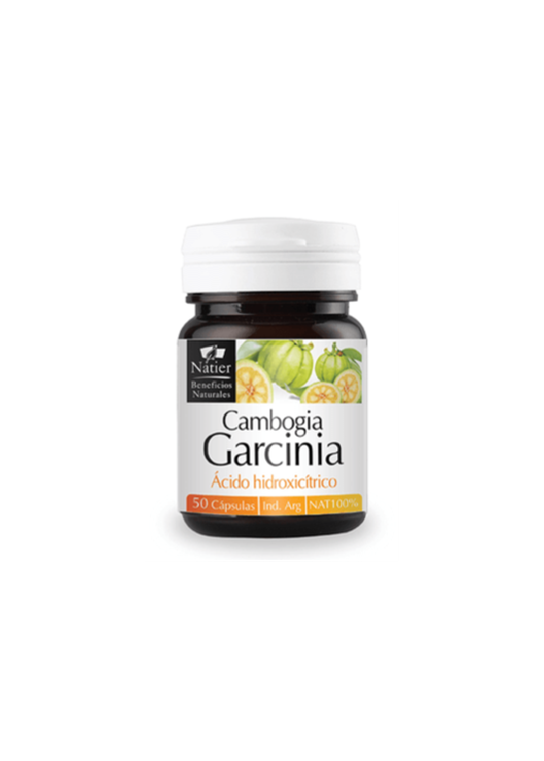 NATIER NATIER GARCINIA CAMBOGIA 50