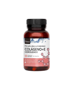 NATIER NATIER COLAGENO +E 50CAP