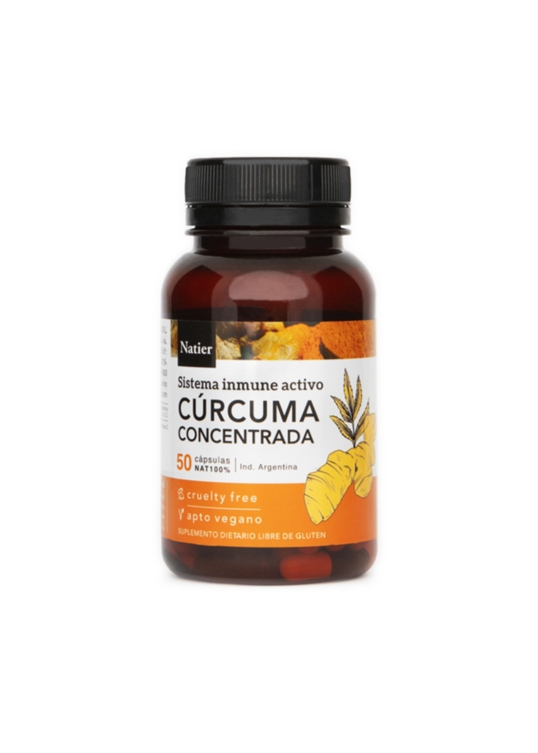 NATIER CURCUMA 50C