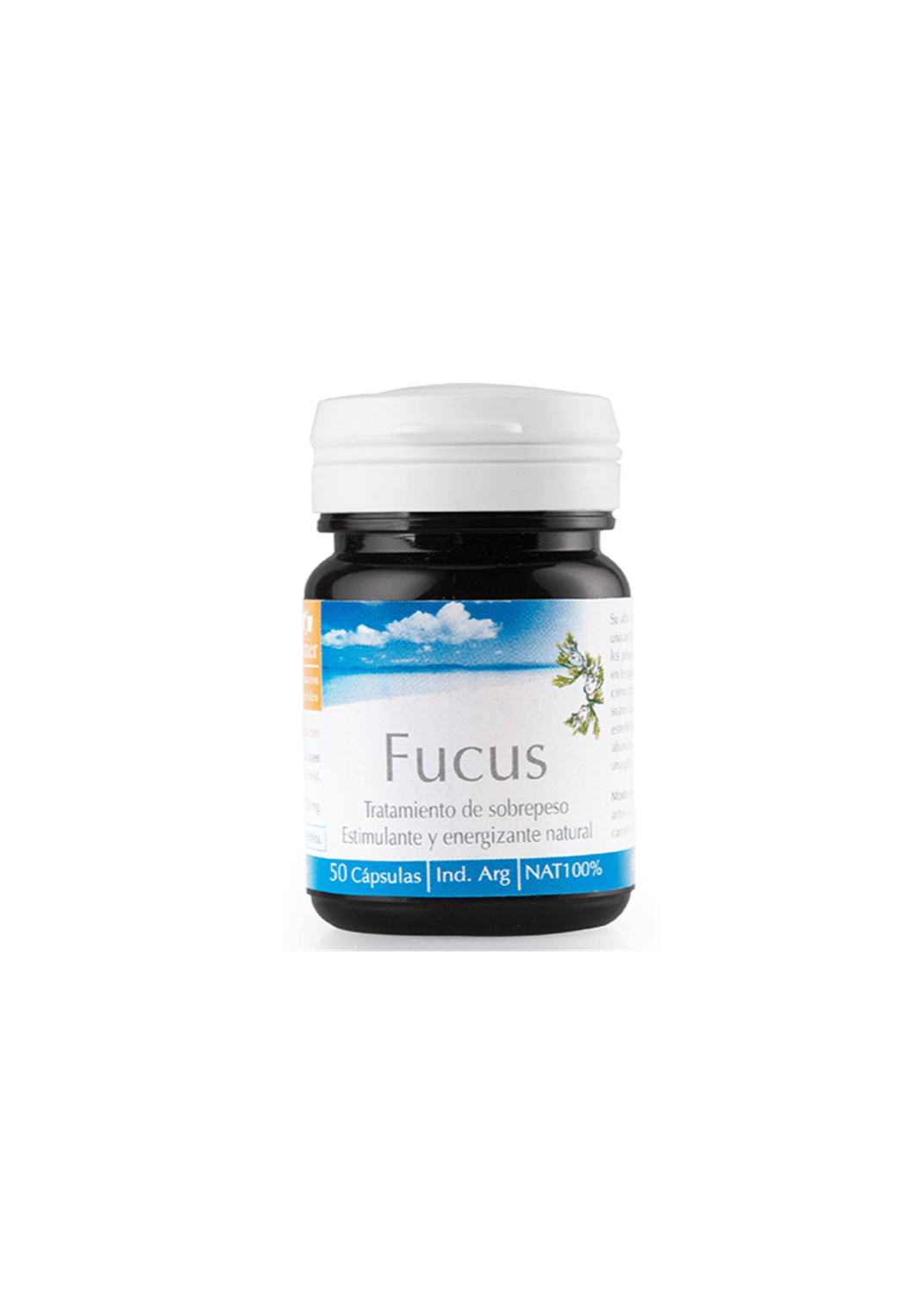 NATIER NATIER FUCUS 50CAP