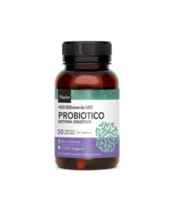 NATIER NATIER PROBIOTICO 50CAP