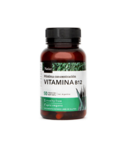 NATIER NATIER VITAMINA B12 50U