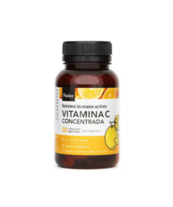 NATIER NATIER VITAMINA C 50CAP