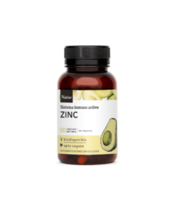 NATIER NATIER ZINC  50CAPSULAS