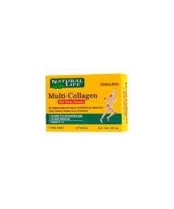 NATURAL L NATURAL L MULTI-COLLAGEN 30TAB